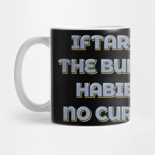 Iftar in the Burbs Mug